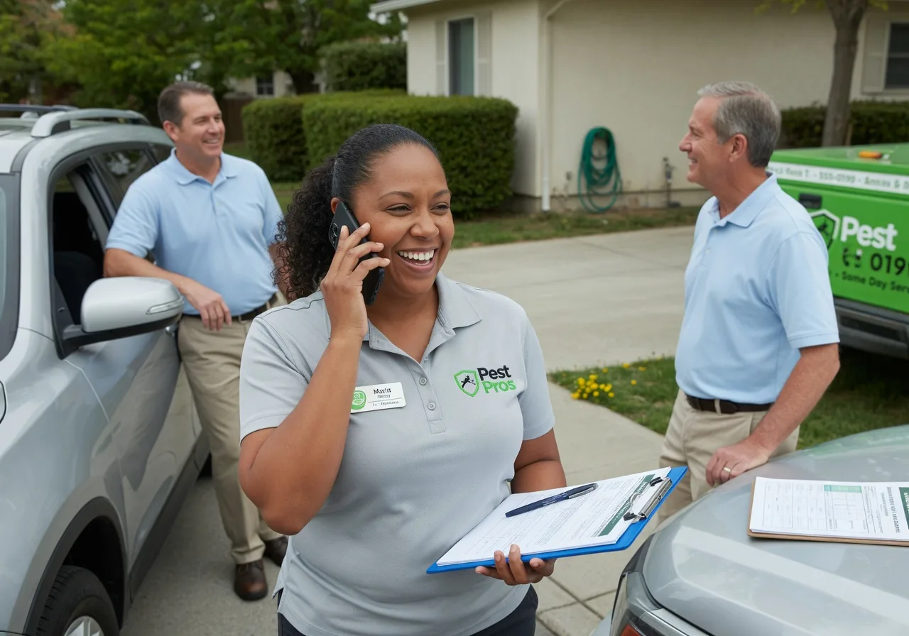 Pest Control Bluff, UT FAQs
